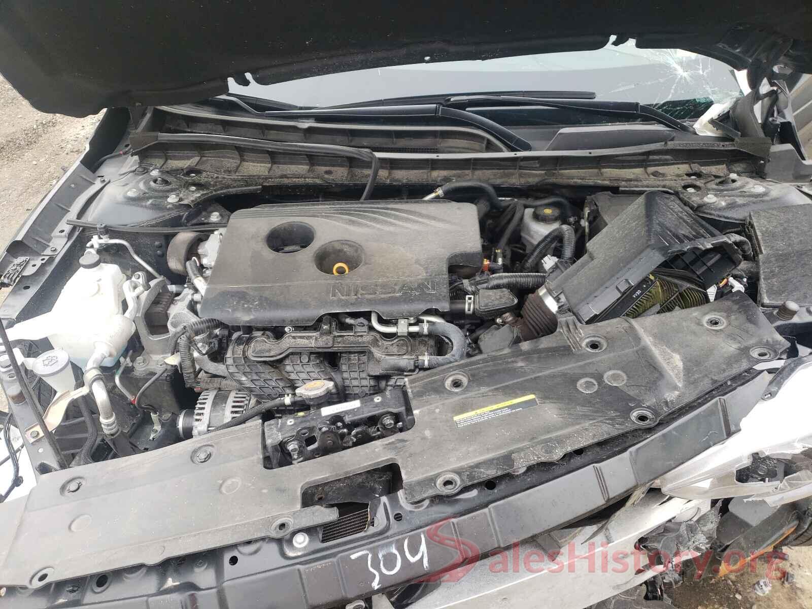 1N4BL4BV3LC241432 2020 NISSAN ALTIMA