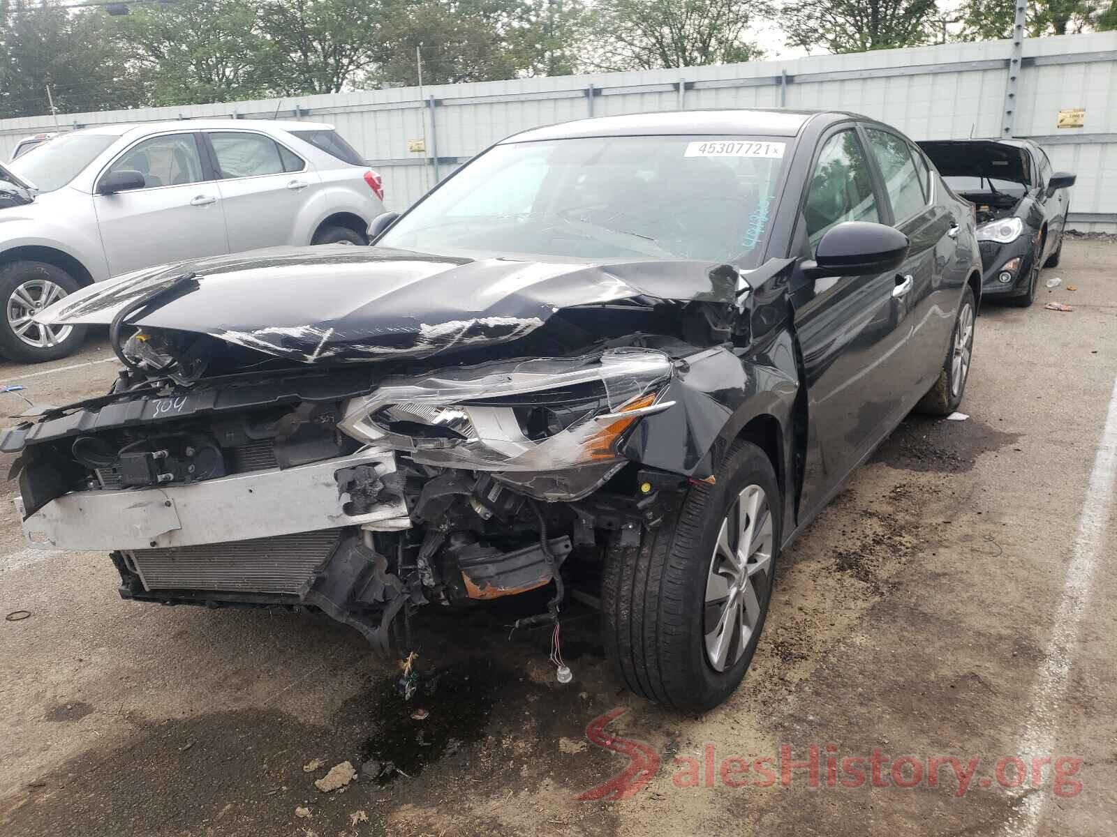 1N4BL4BV3LC241432 2020 NISSAN ALTIMA