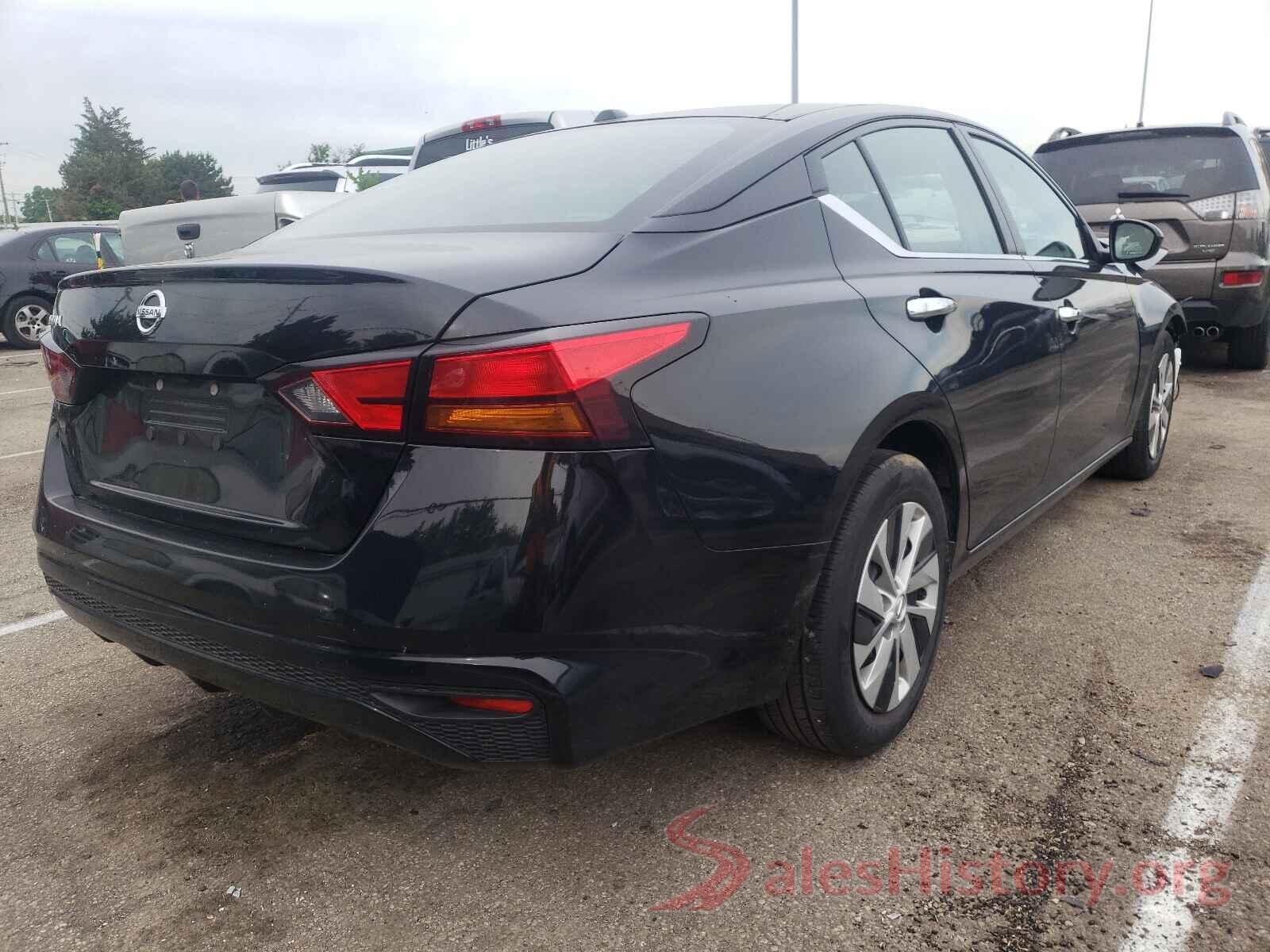 1N4BL4BV3LC241432 2020 NISSAN ALTIMA