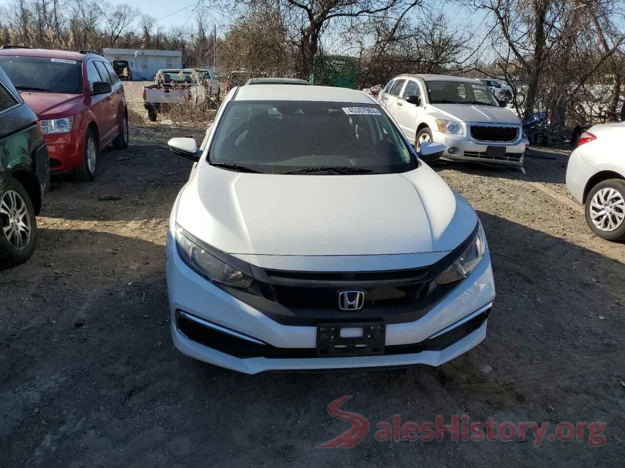 2HGFC2F62LH512997 2020 HONDA CIVIC