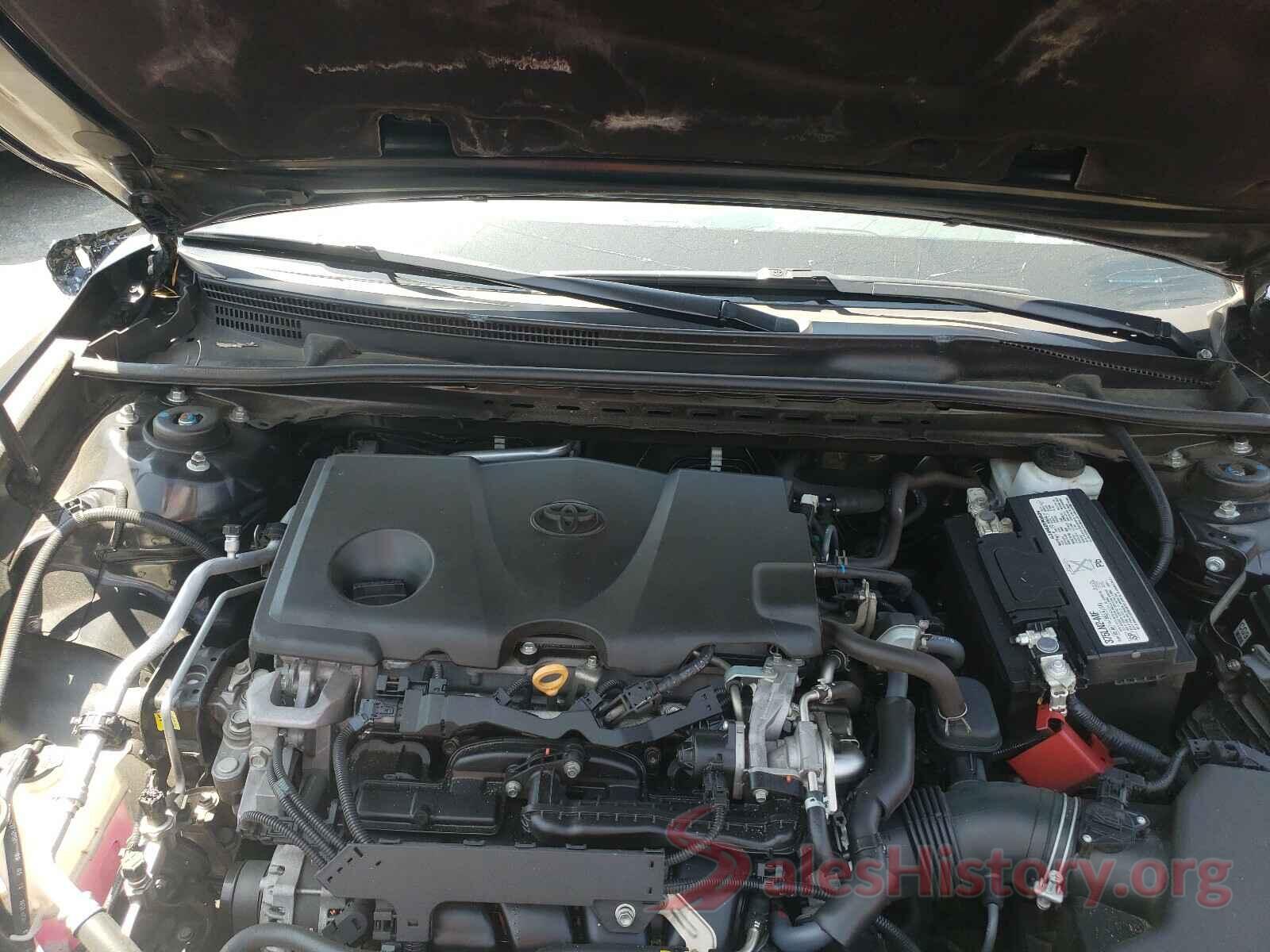 4T1B11HK4KU729482 2019 TOYOTA CAMRY