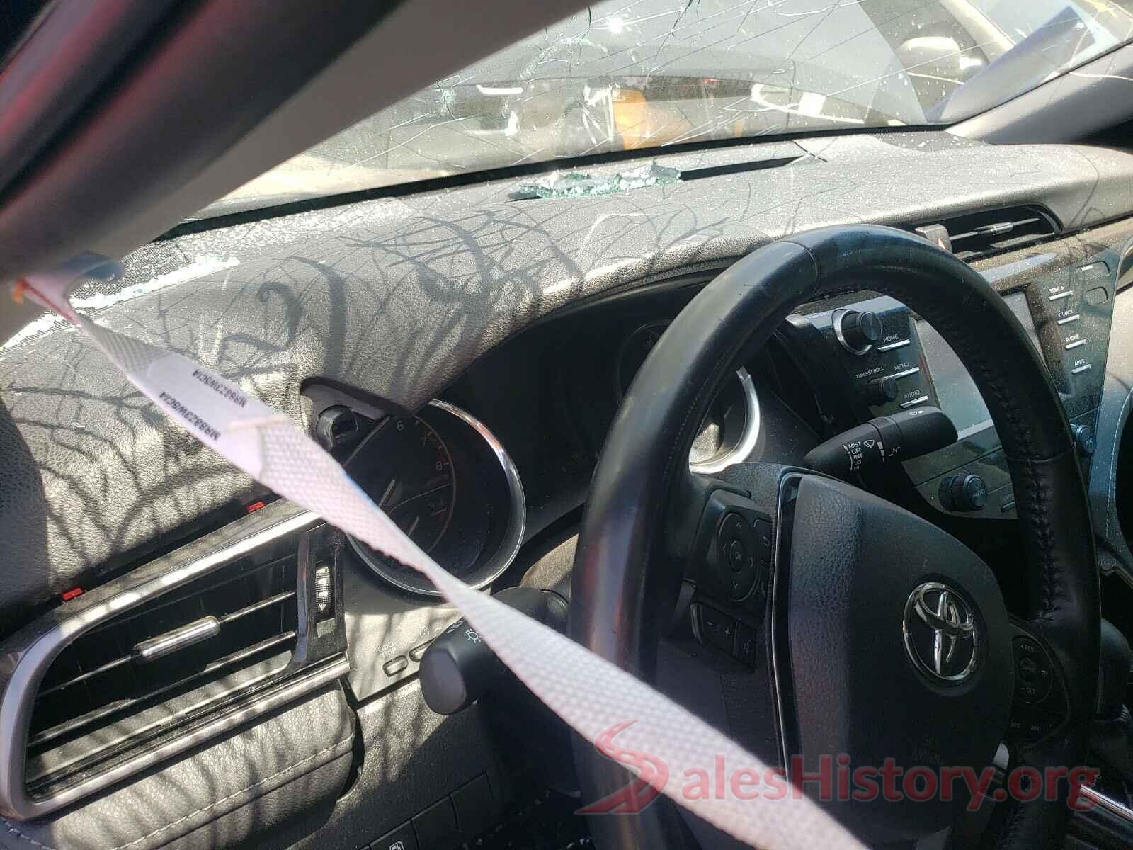 4T1B11HK4KU729482 2019 TOYOTA CAMRY