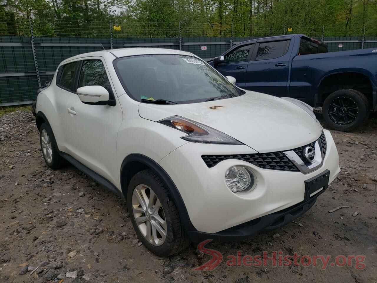 JN8AF5MR4HT704564 2017 NISSAN JUKE