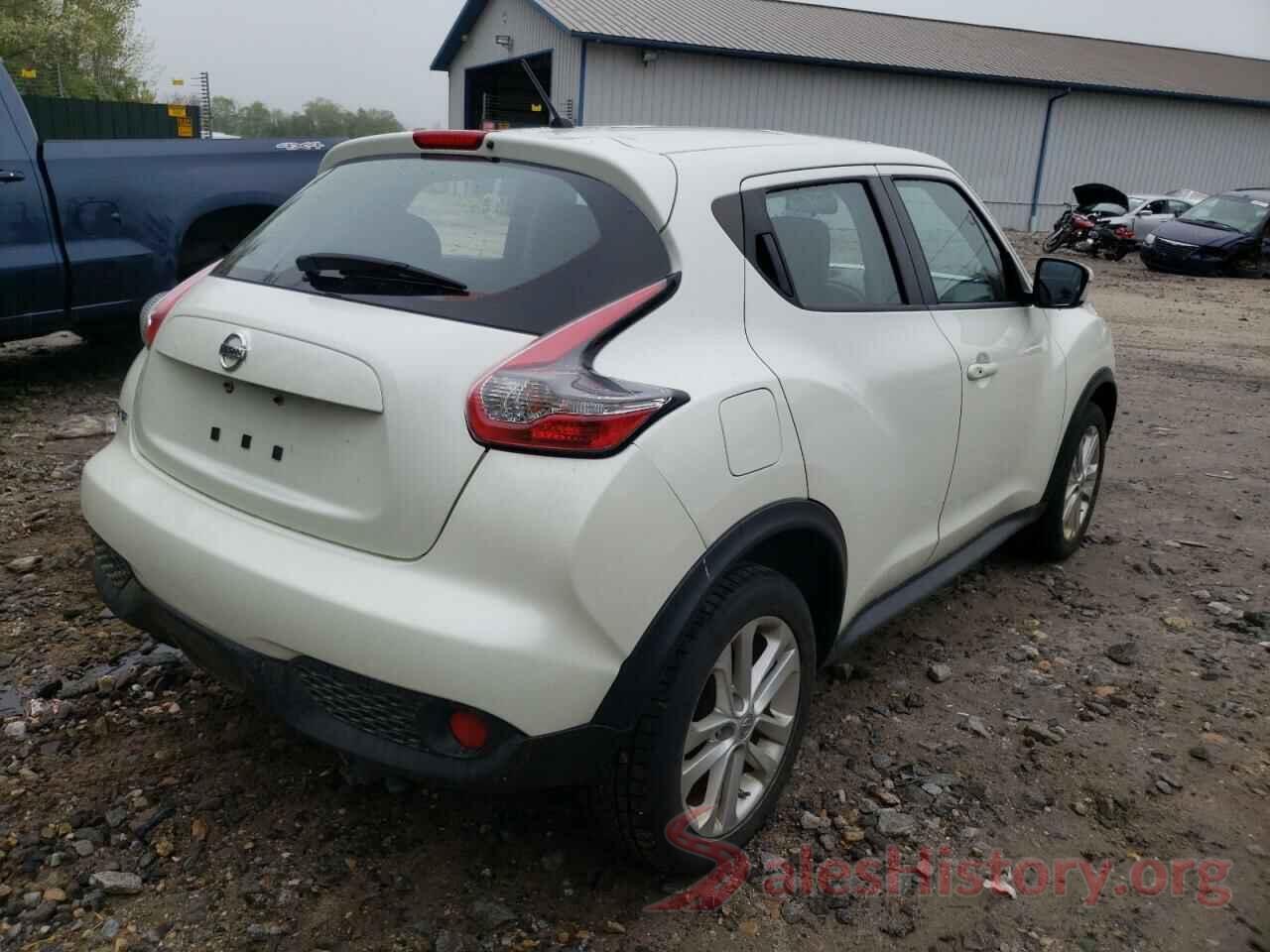 JN8AF5MR4HT704564 2017 NISSAN JUKE