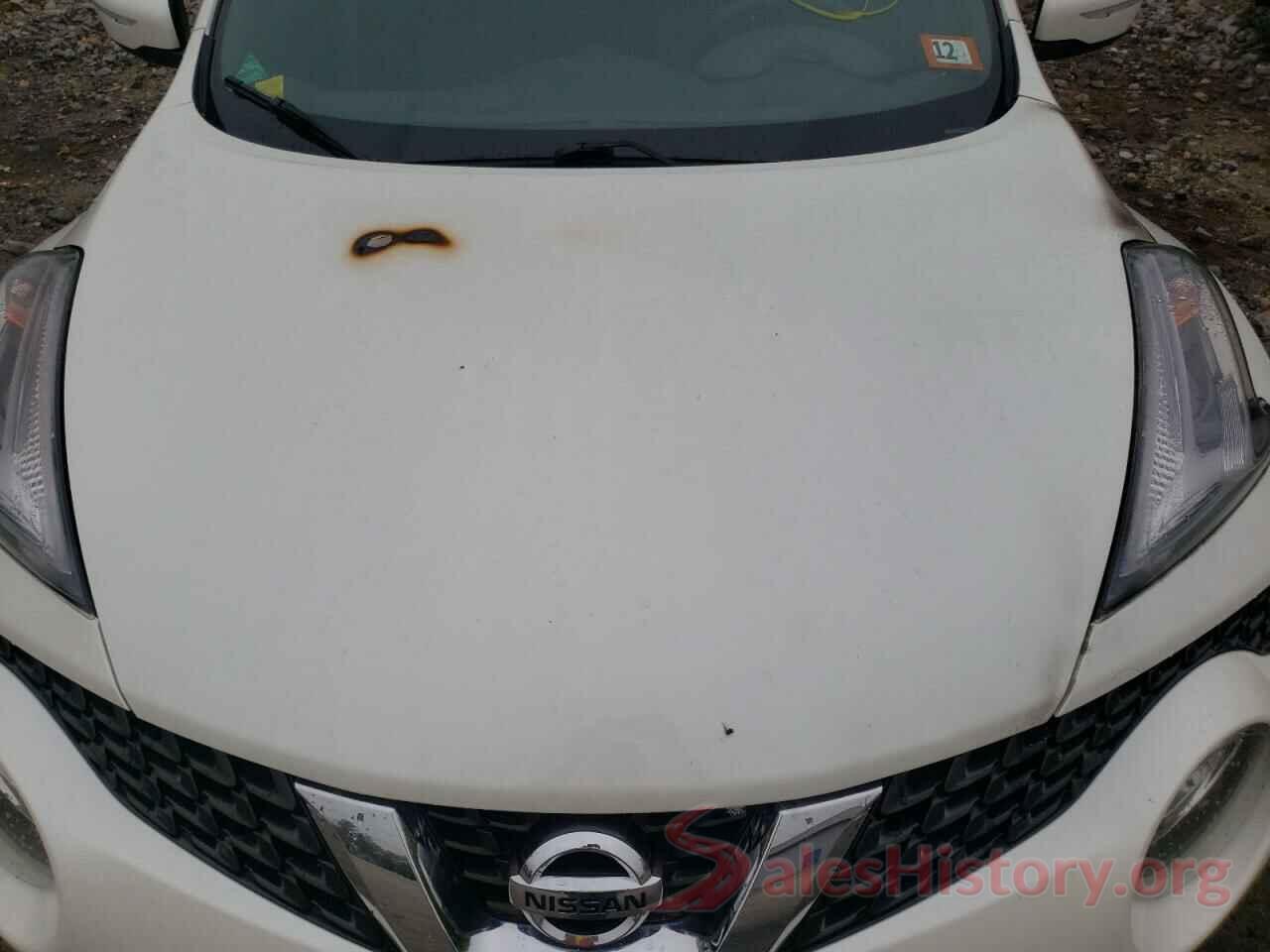 JN8AF5MR4HT704564 2017 NISSAN JUKE