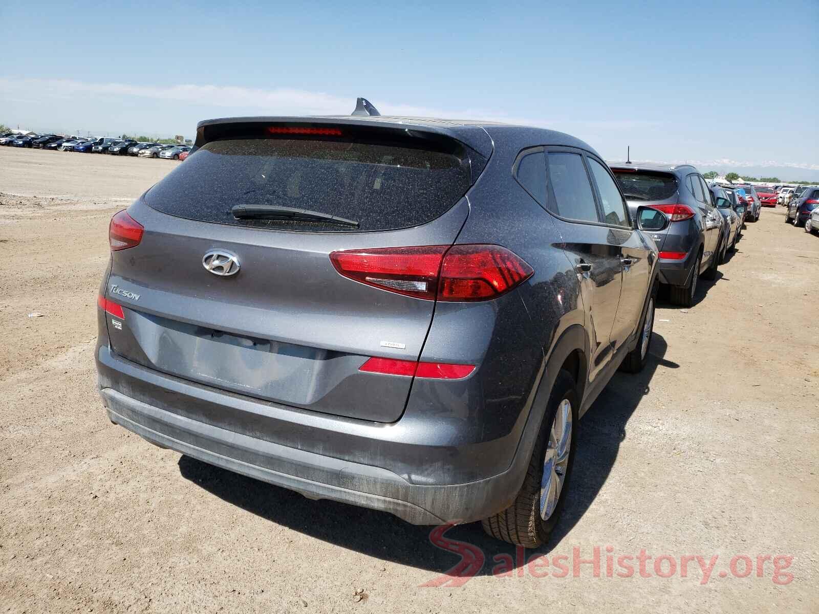 KM8J2CA45KU935684 2019 HYUNDAI TUCSON