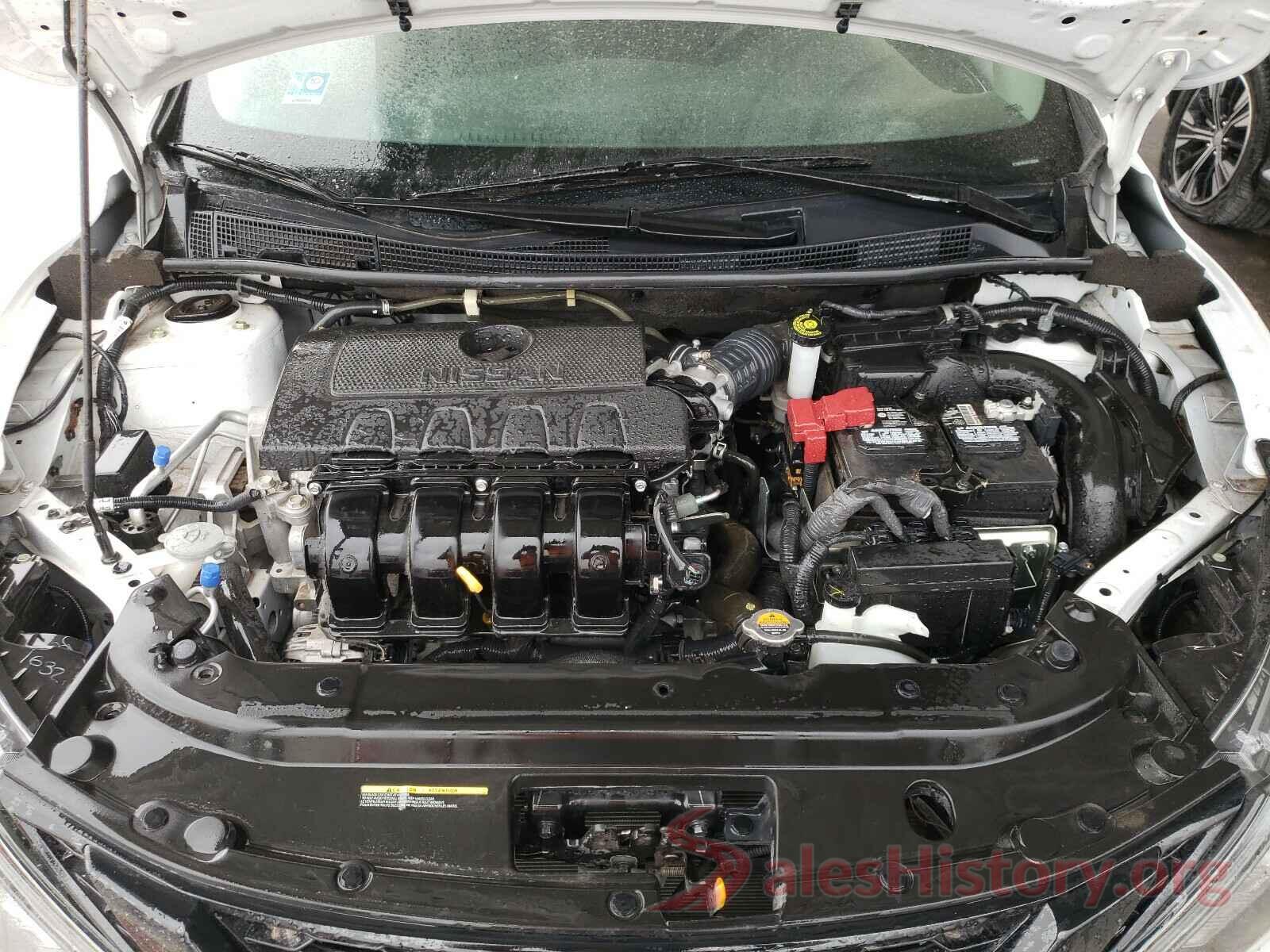 3N1AB7AP9JY265688 2018 NISSAN SENTRA