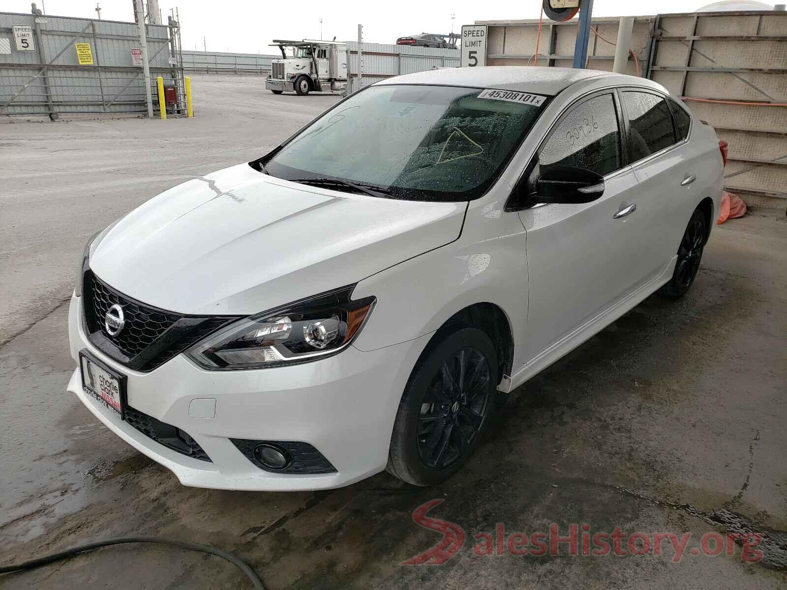 3N1AB7AP9JY265688 2018 NISSAN SENTRA