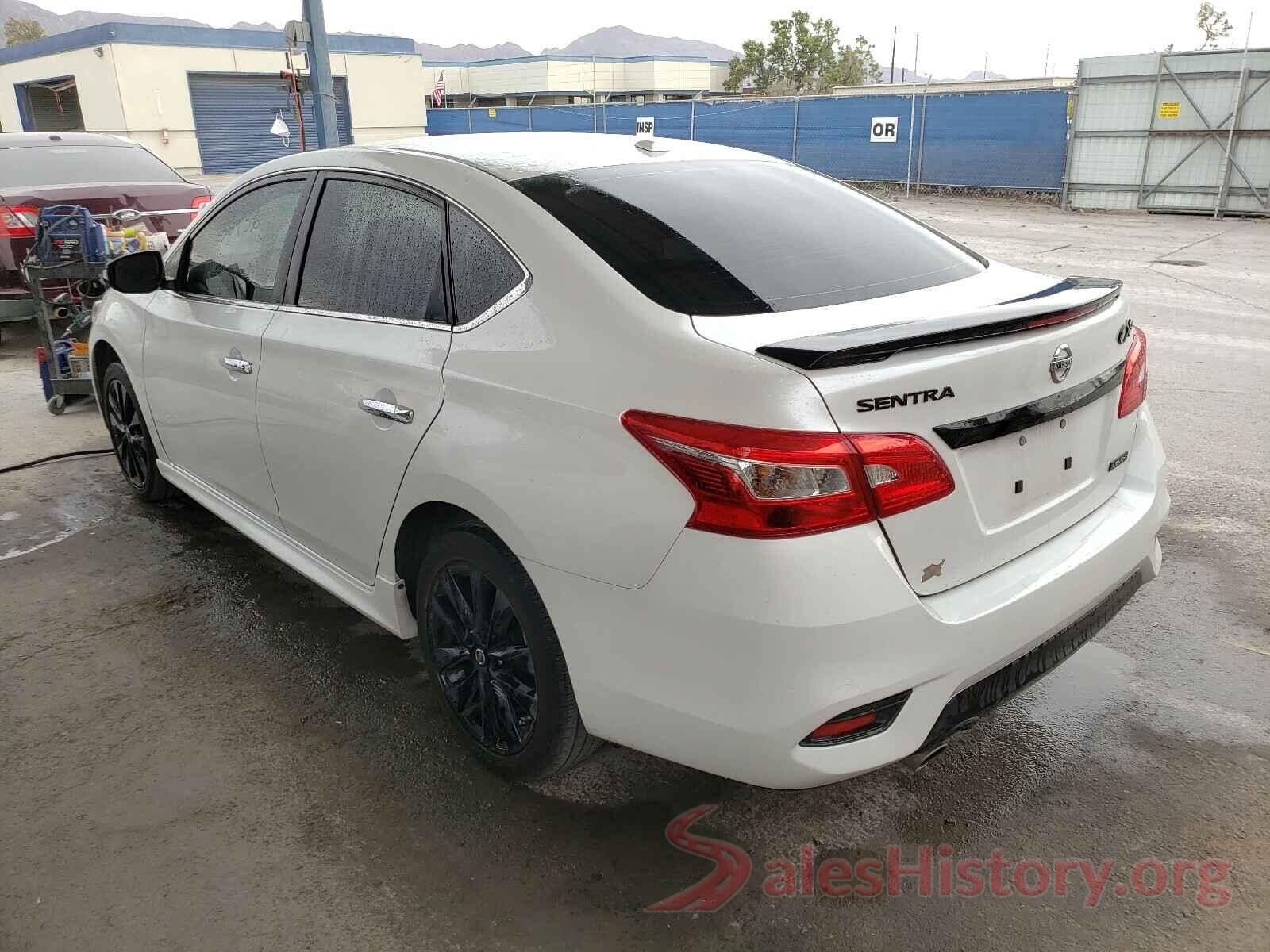 3N1AB7AP9JY265688 2018 NISSAN SENTRA