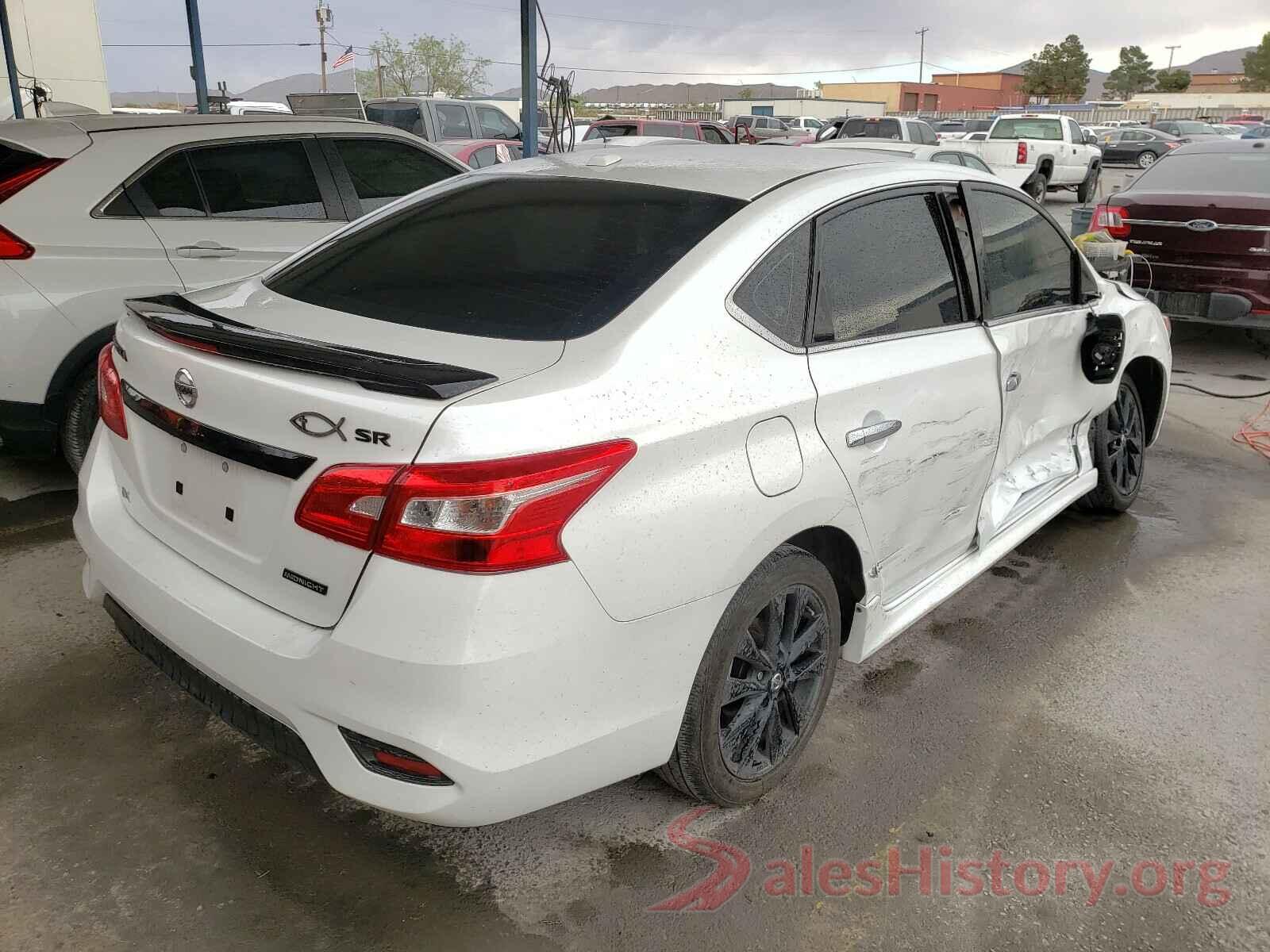 3N1AB7AP9JY265688 2018 NISSAN SENTRA