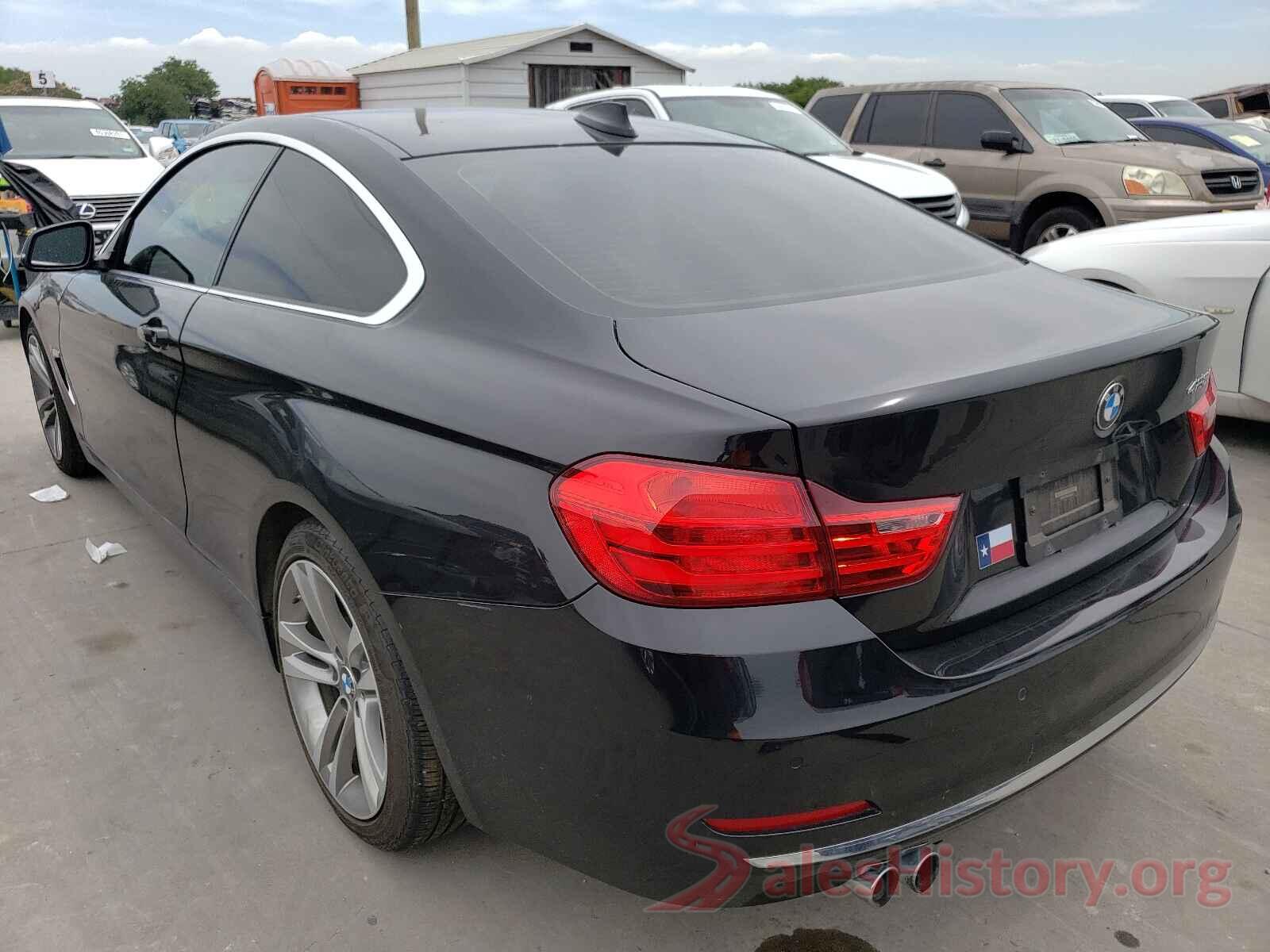 WBA3N7C58GK228175 2016 BMW 4 SERIES