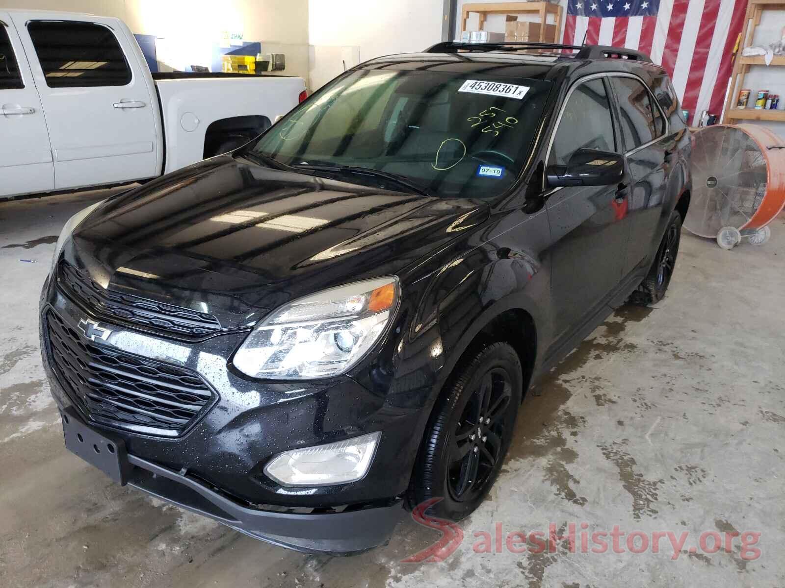 2GNALCEK8H6257540 2017 CHEVROLET EQUINOX