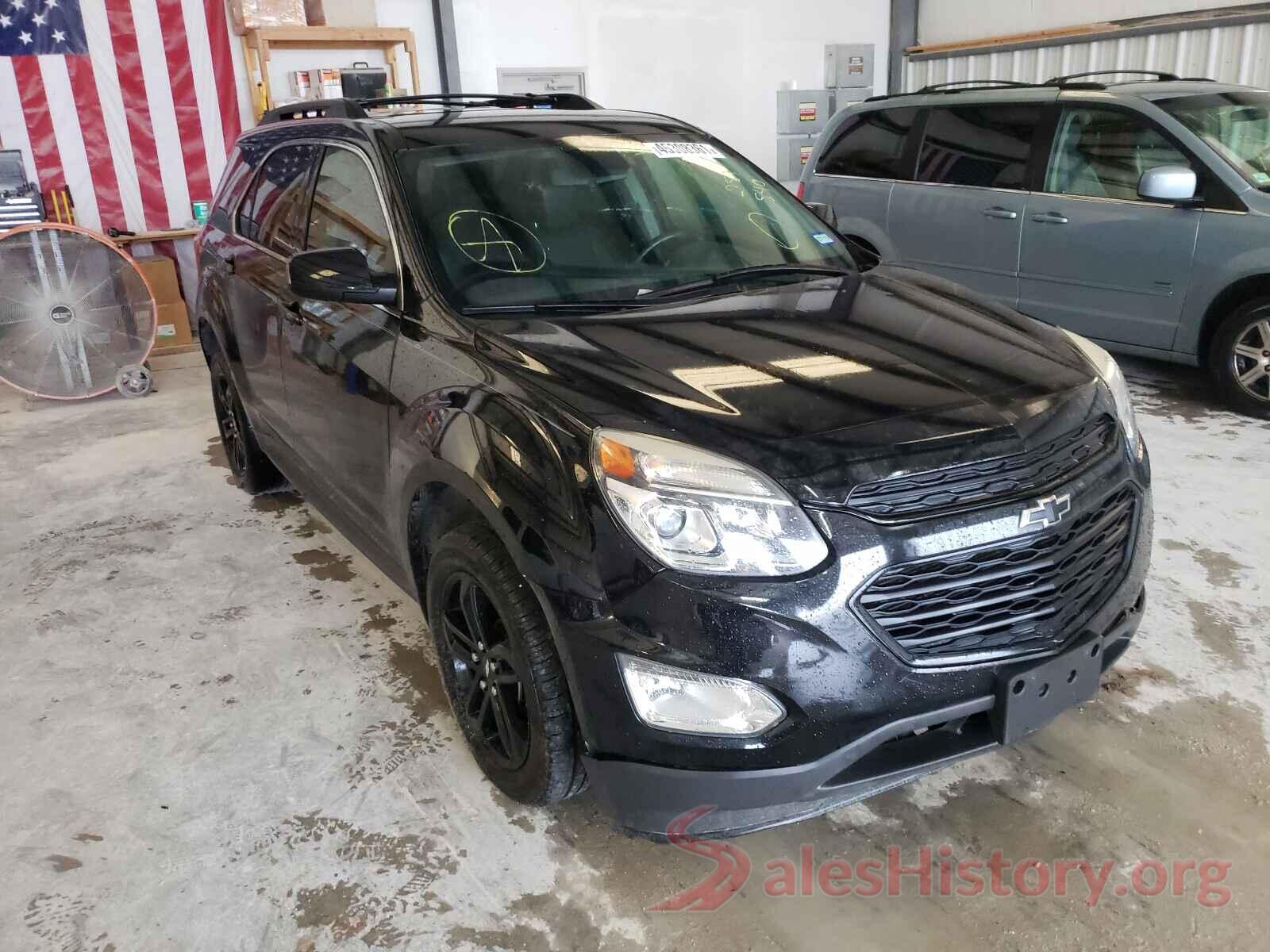 2GNALCEK8H6257540 2017 CHEVROLET EQUINOX