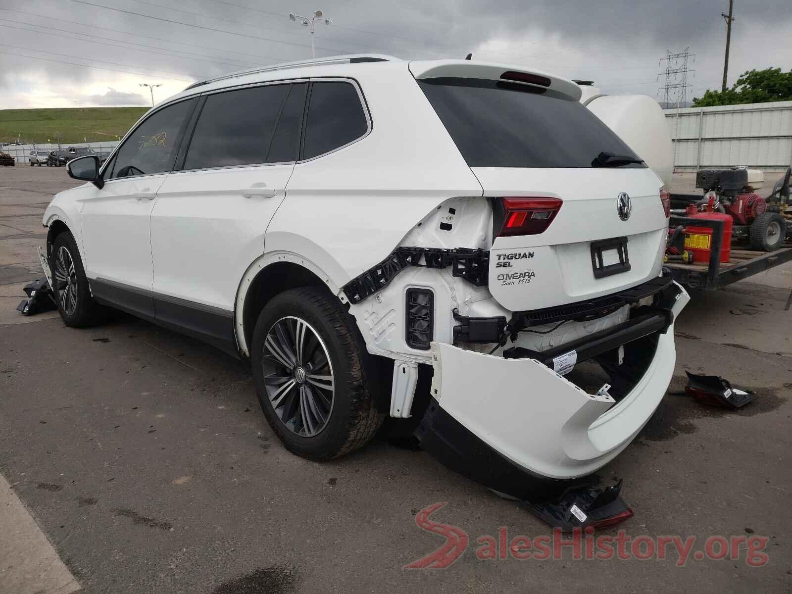 3VV2B7AX9JM082317 2018 VOLKSWAGEN TIGUAN