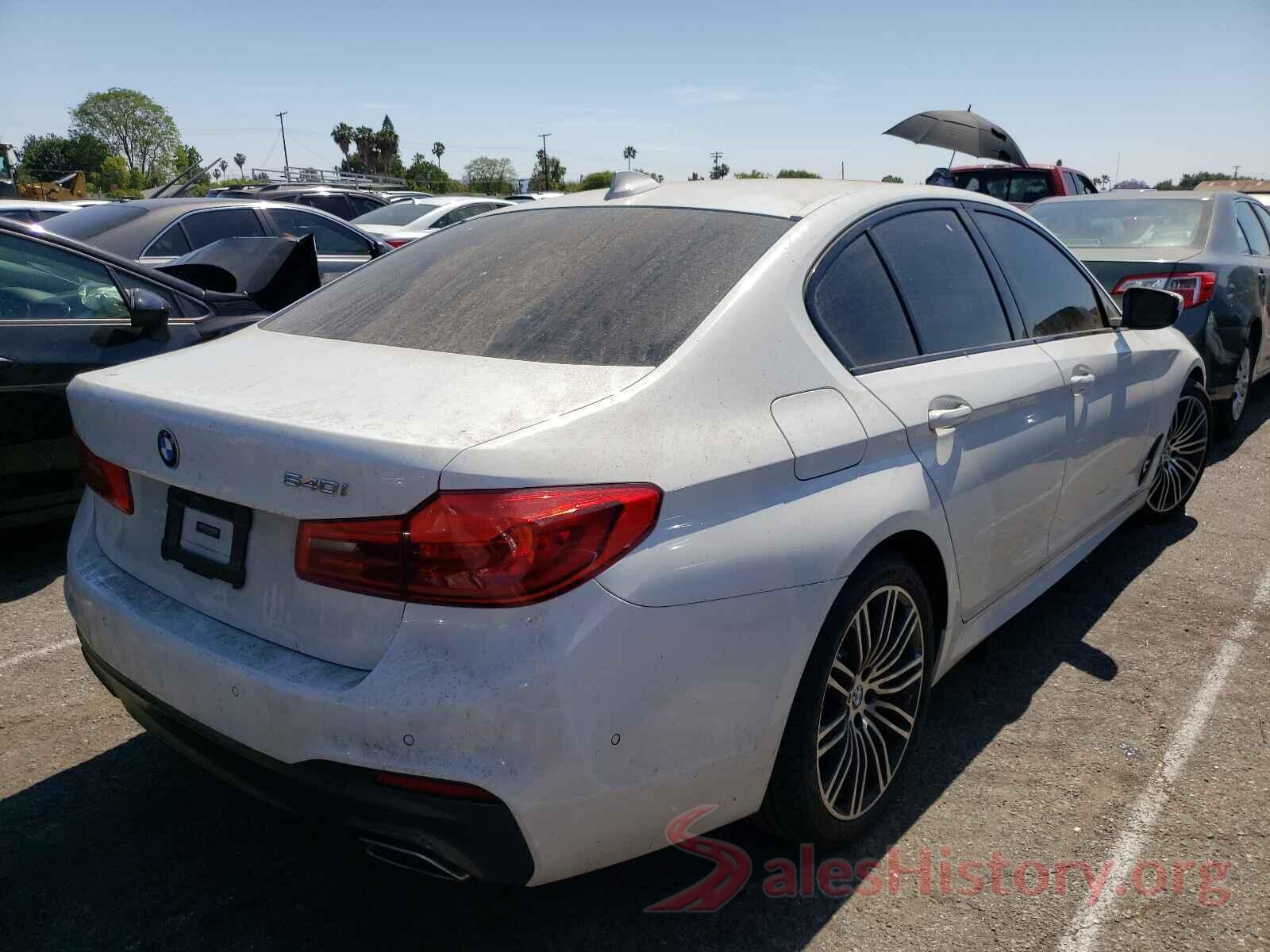 WBAJS1C06LWW83174 2020 BMW 5 SERIES