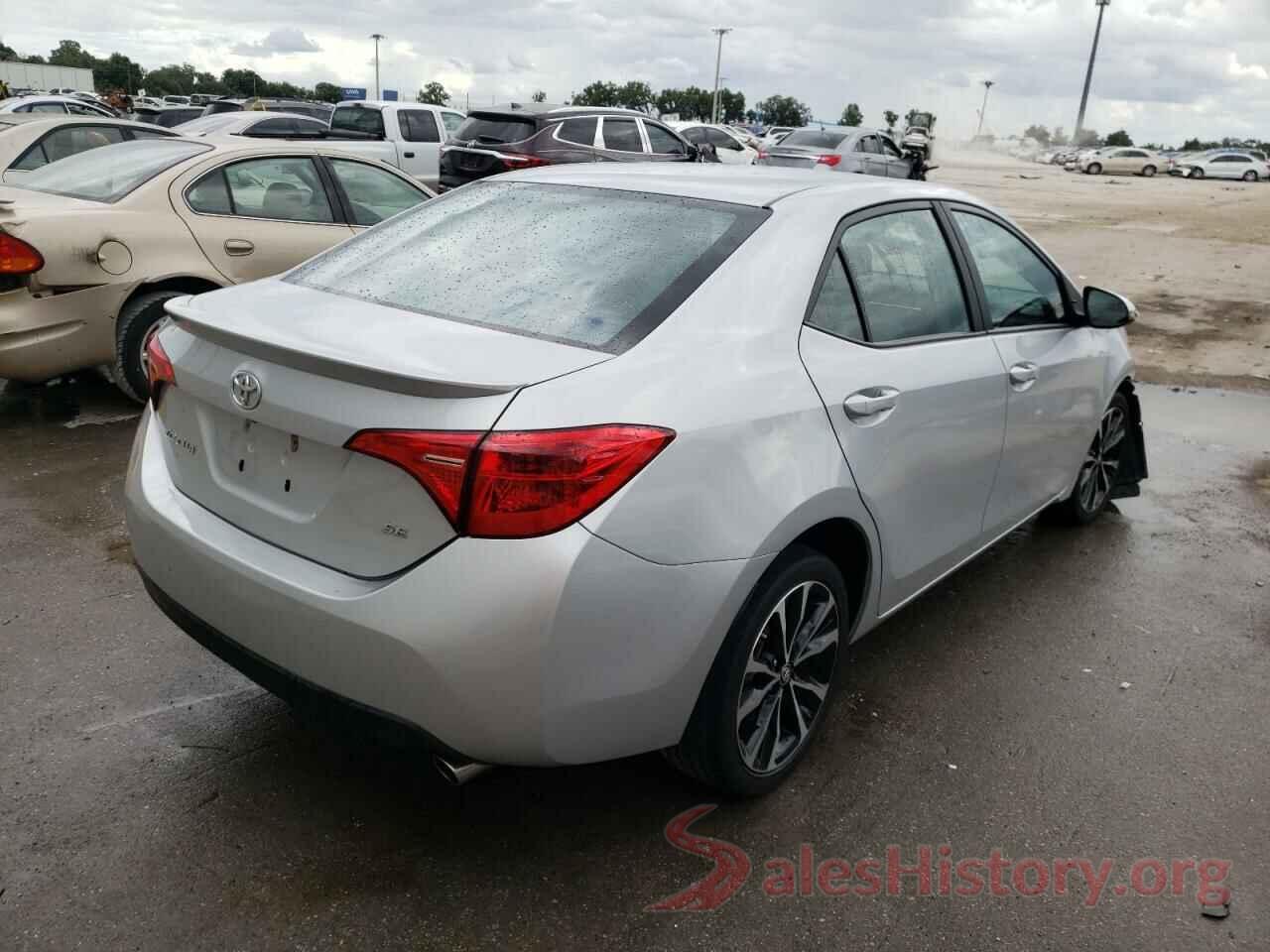 2T1BURHE1HC922389 2017 TOYOTA COROLLA