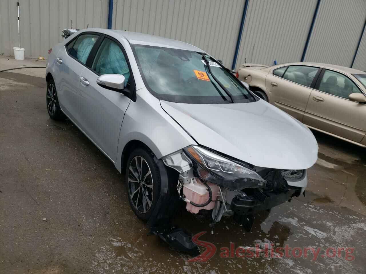 2T1BURHE1HC922389 2017 TOYOTA COROLLA