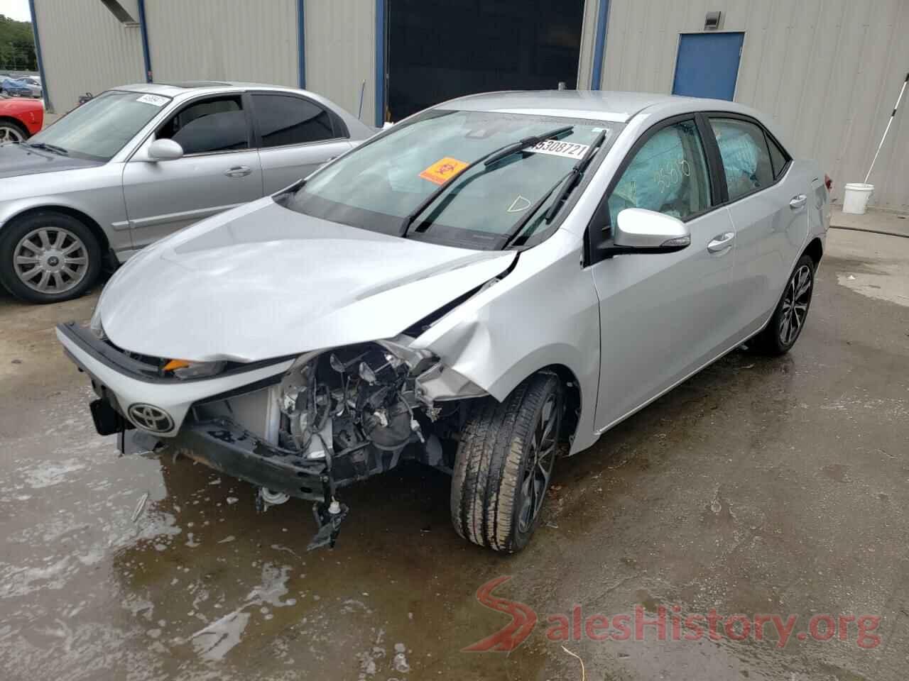 2T1BURHE1HC922389 2017 TOYOTA COROLLA