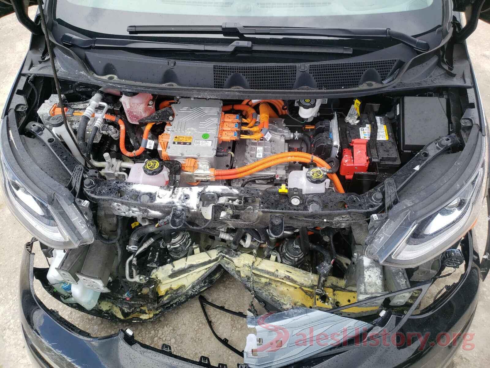 1G1FZ6S05K4126021 2019 CHEVROLET BOLT