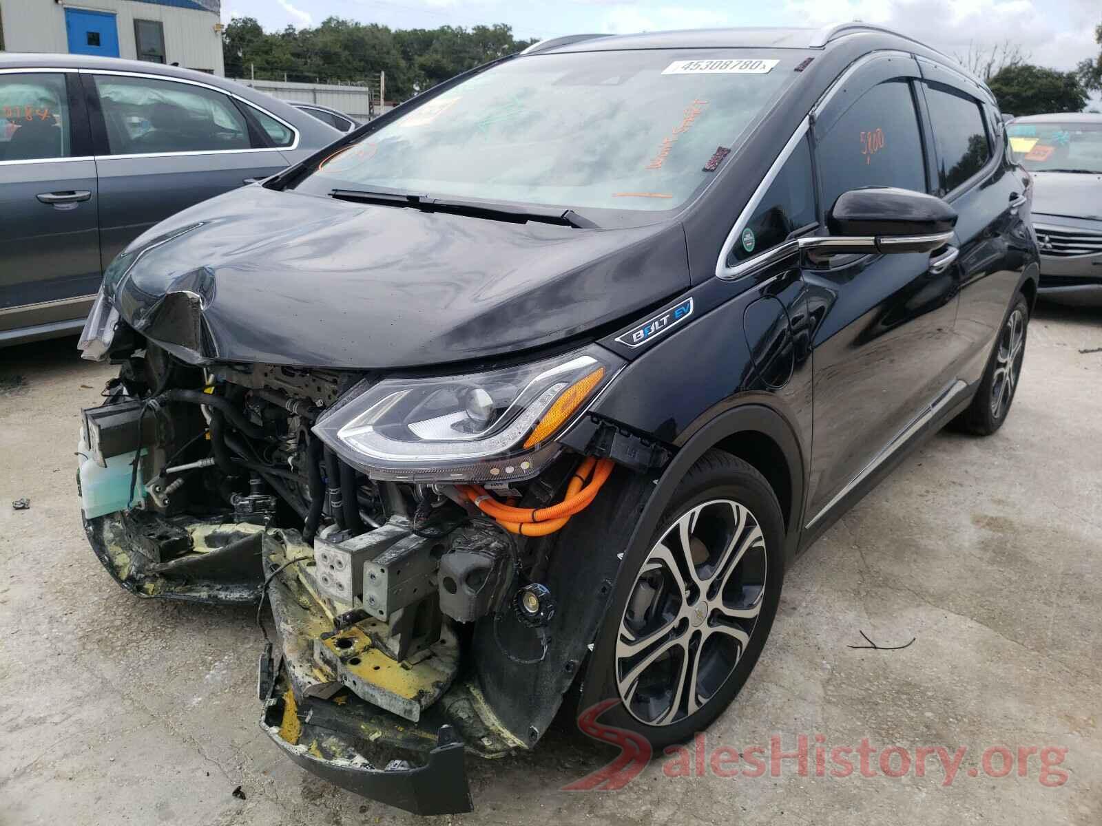 1G1FZ6S05K4126021 2019 CHEVROLET BOLT