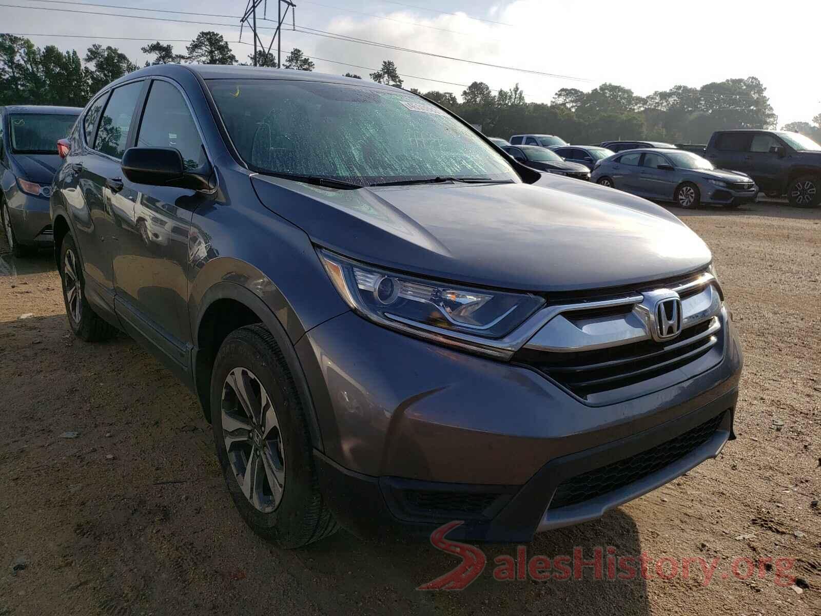 2HKRW6H38HH212683 2017 HONDA CRV