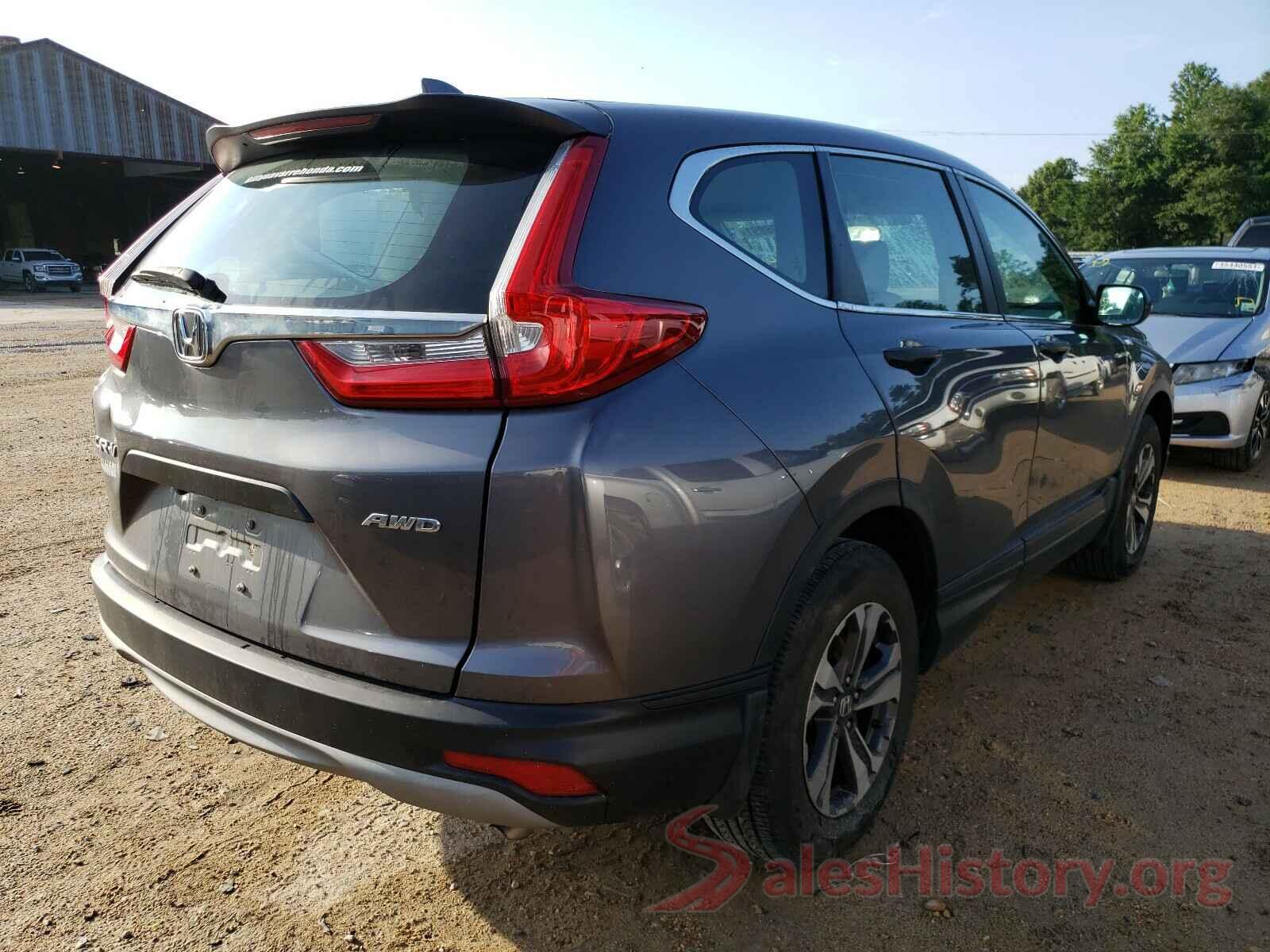 2HKRW6H38HH212683 2017 HONDA CRV