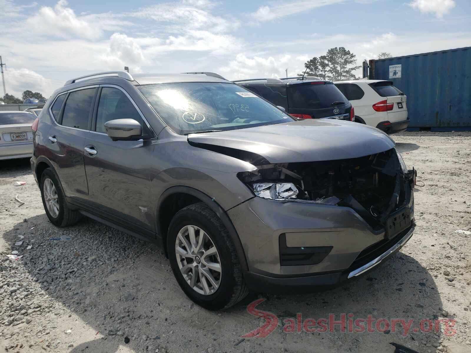 KNMAT2MV2JP500232 2018 NISSAN ROGUE