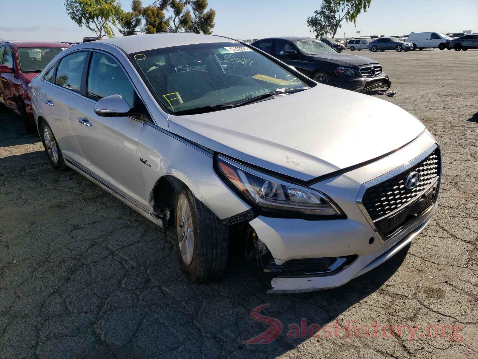 KMHE24L13GA033151 2016 HYUNDAI SONATA