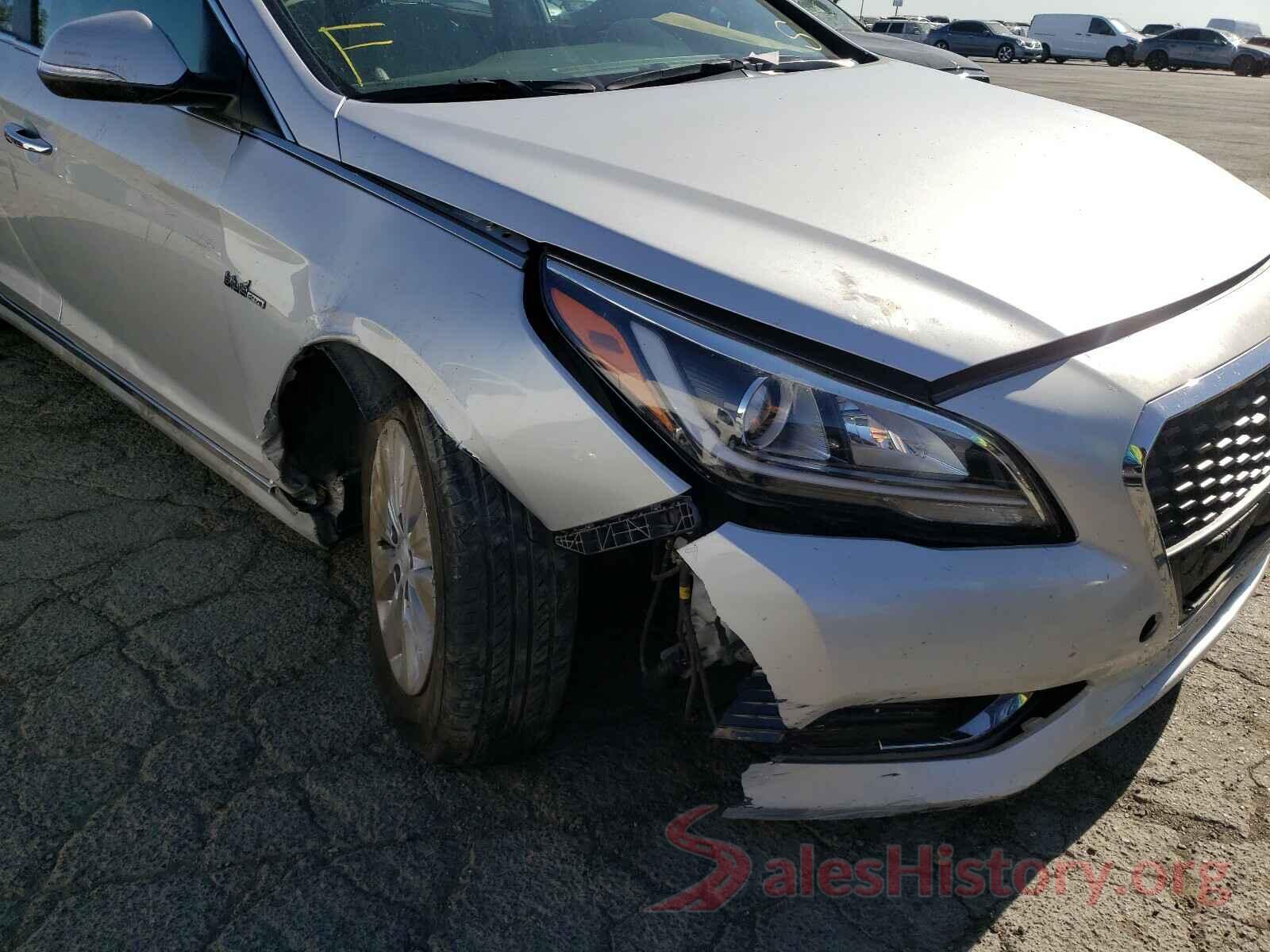 KMHE24L13GA033151 2016 HYUNDAI SONATA