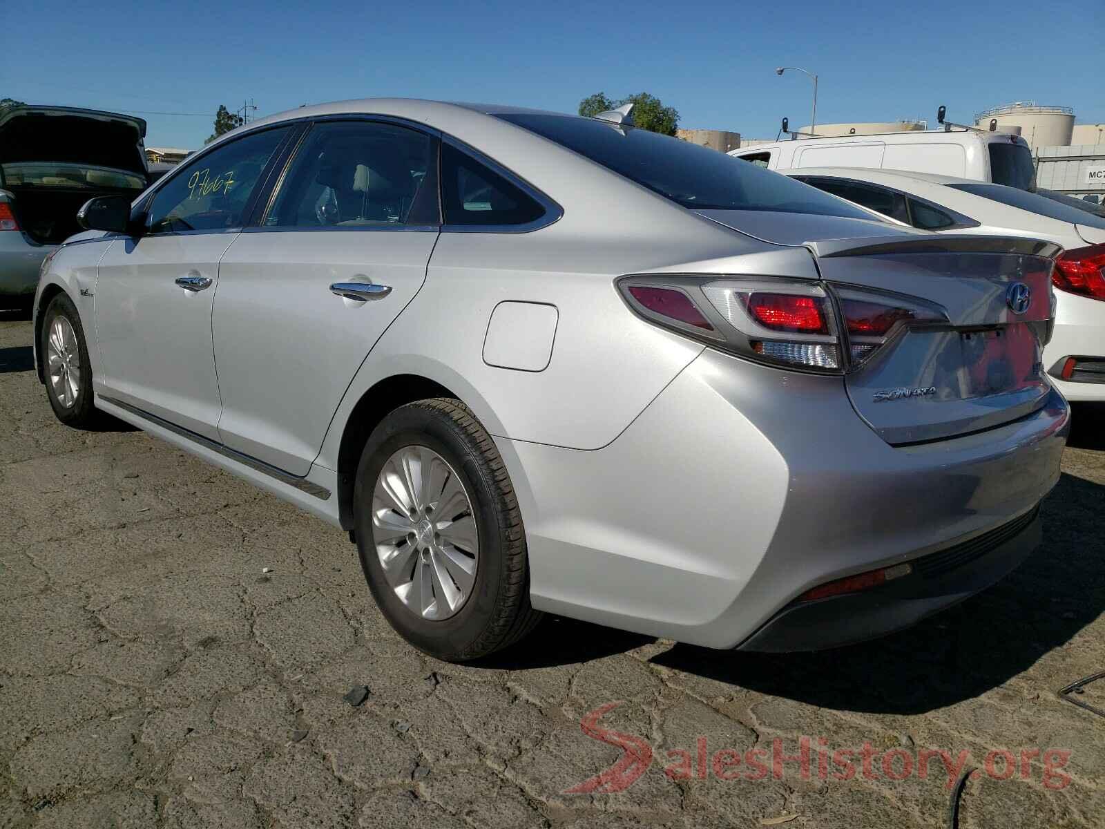 KMHE24L13GA033151 2016 HYUNDAI SONATA