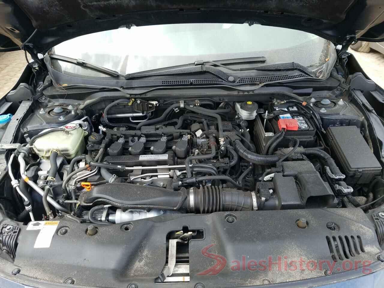 19XFC1F75GE011153 2016 HONDA CIVIC