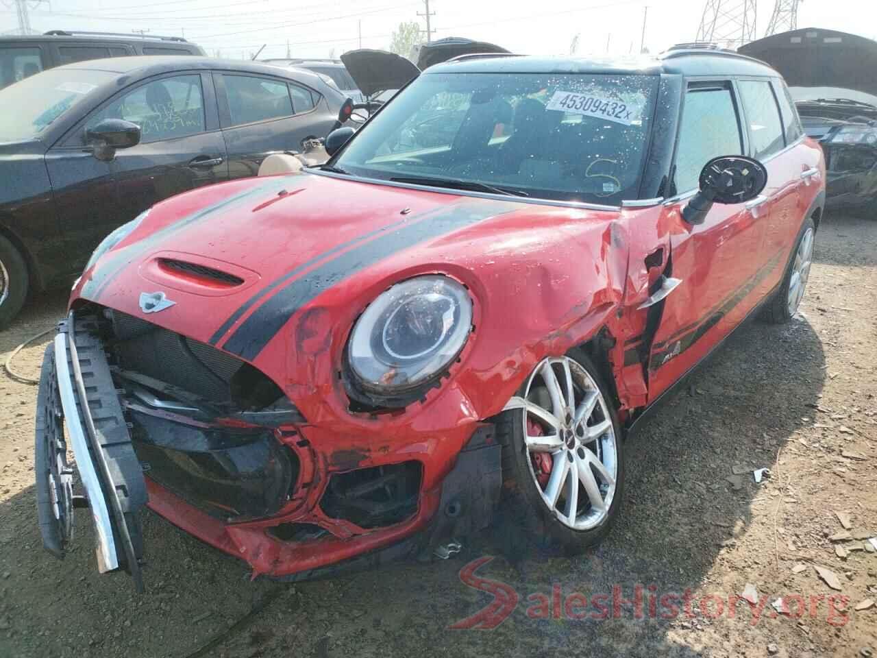 WMWLV9C59J2D66619 2018 MINI COOPER