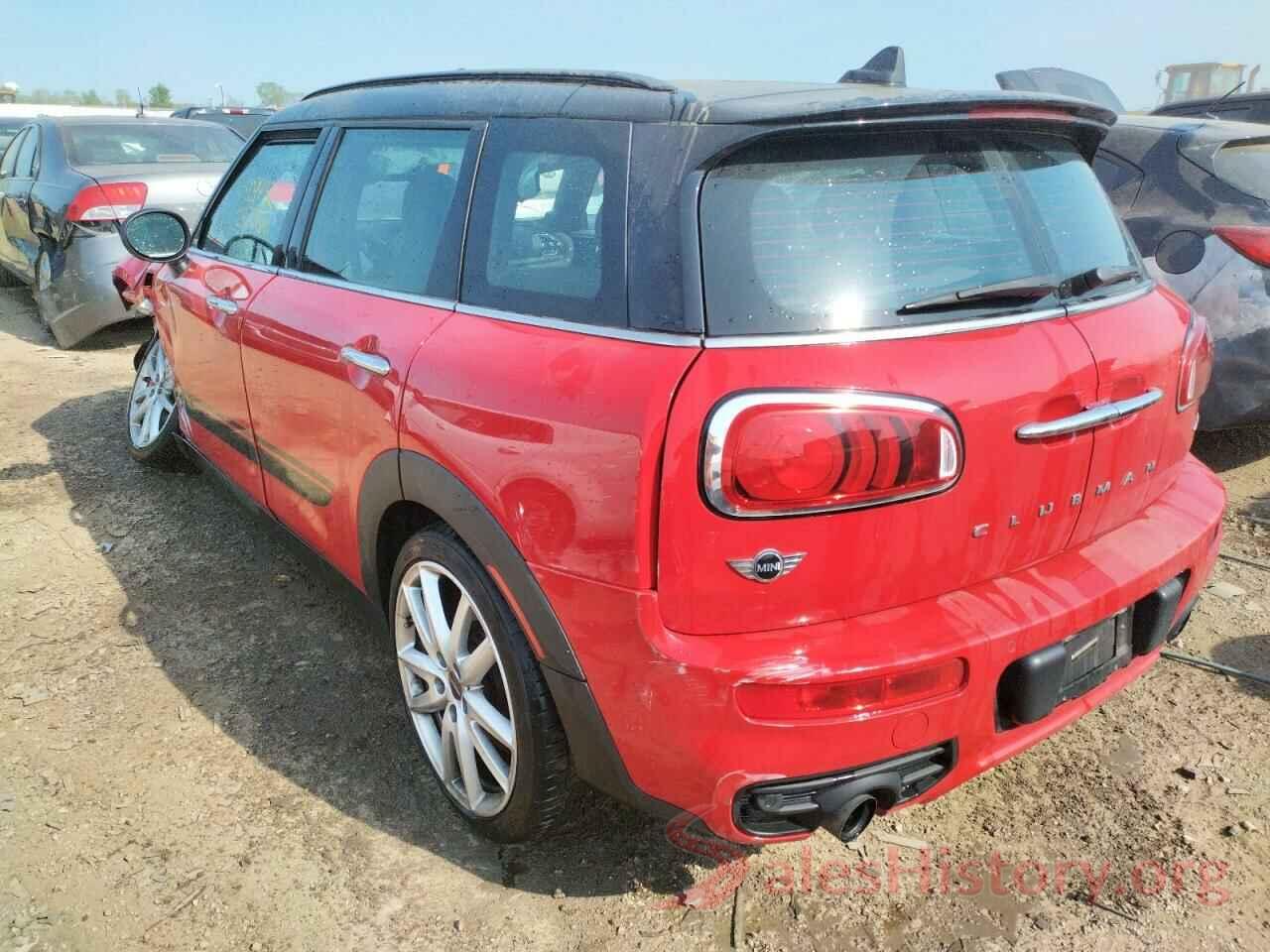 WMWLV9C59J2D66619 2018 MINI COOPER