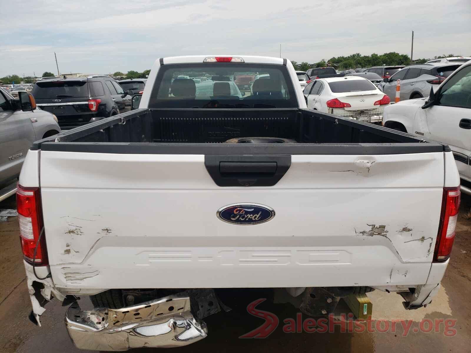 1FTMF1C51KKD08203 2019 FORD F150