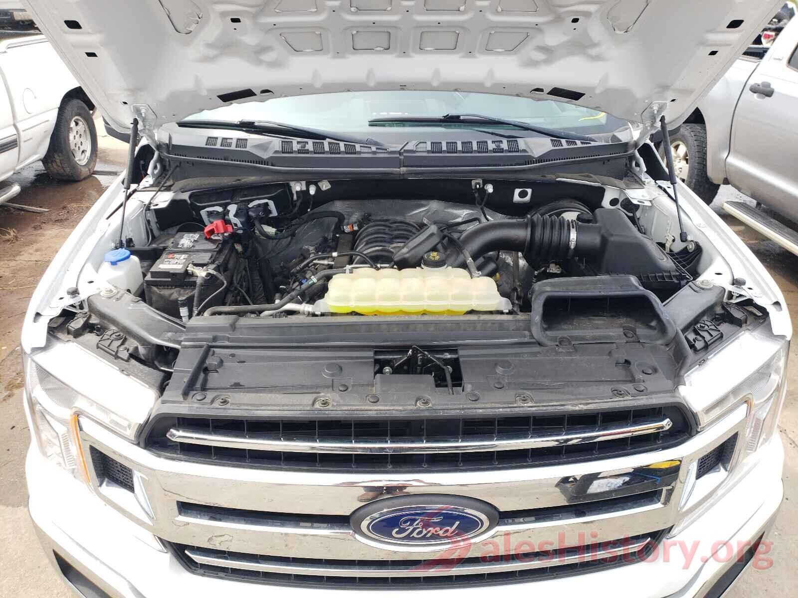 1FTMF1C51KKD08203 2019 FORD F150