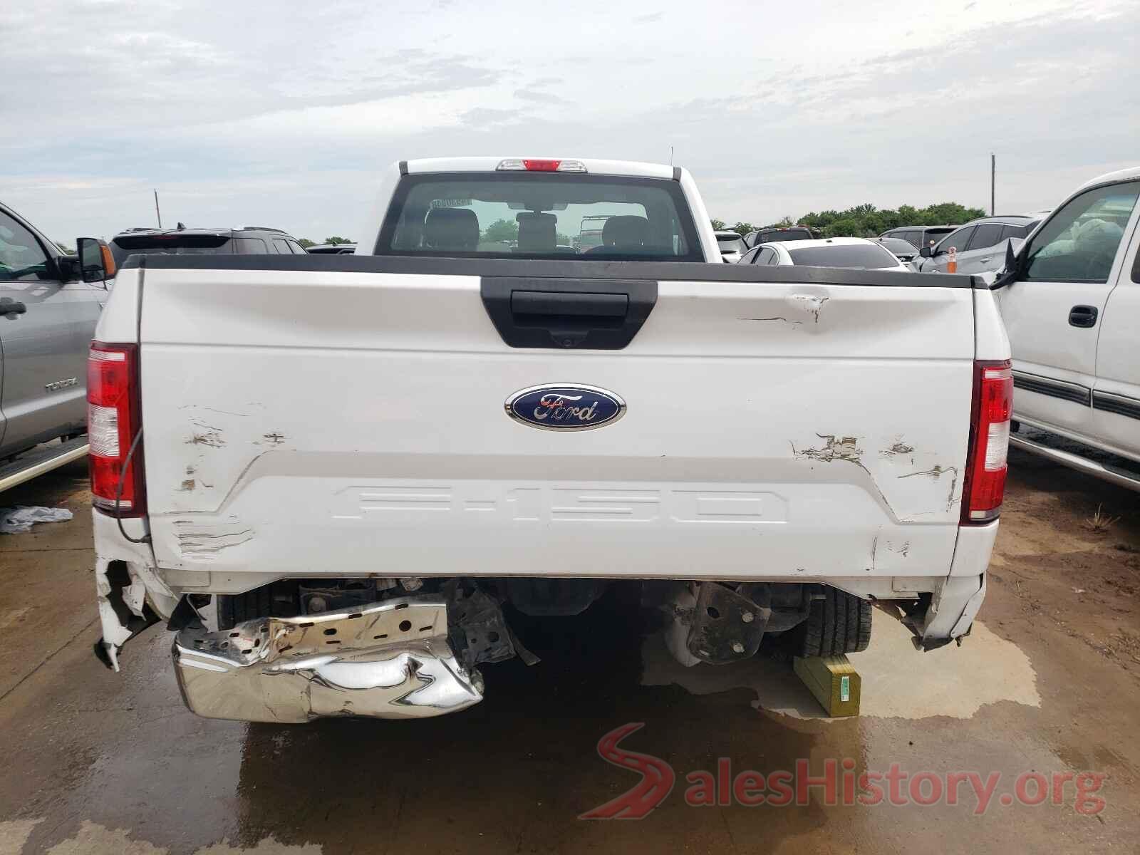 1FTMF1C51KKD08203 2019 FORD F150