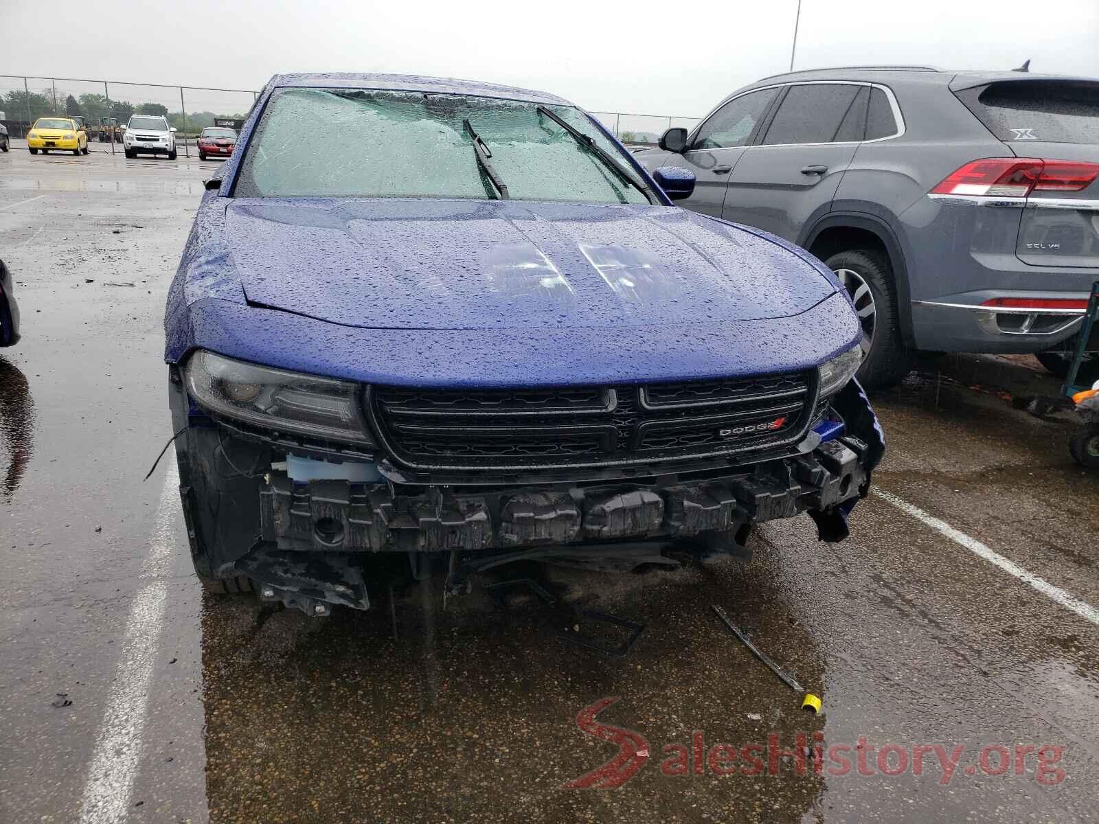 2C3CDXBGXKH664944 2019 DODGE CHARGER