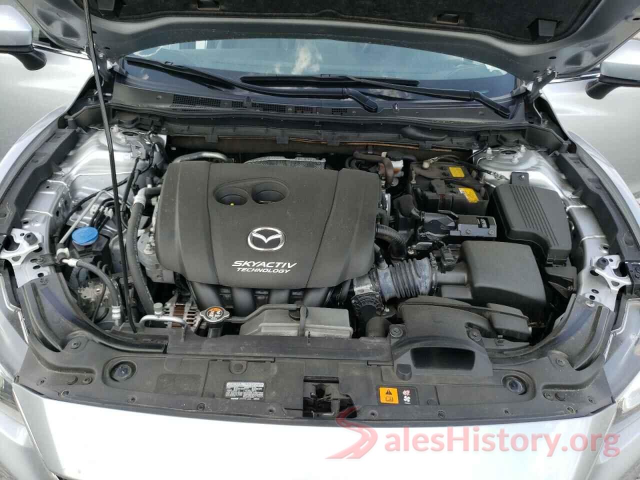 JM1GL1V52H1126821 2017 MAZDA 6