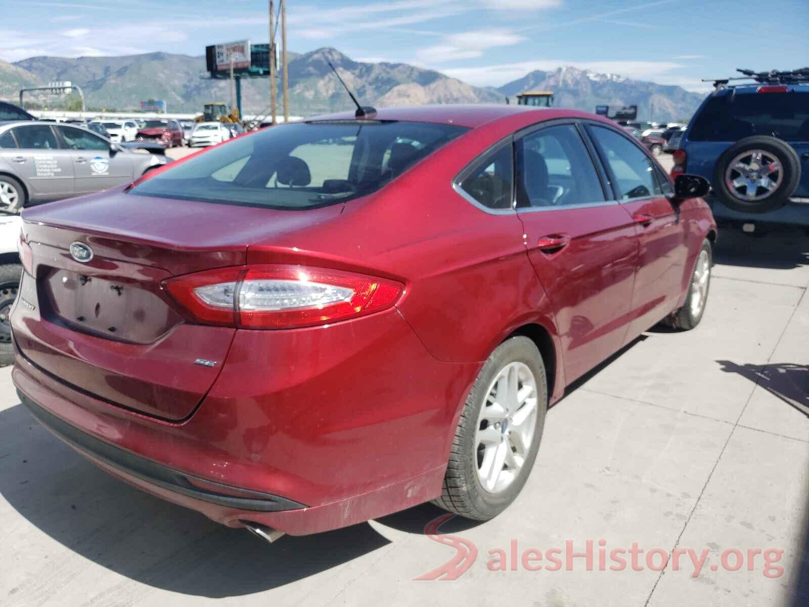 3FA6P0H7XGR355538 2016 FORD FUSION