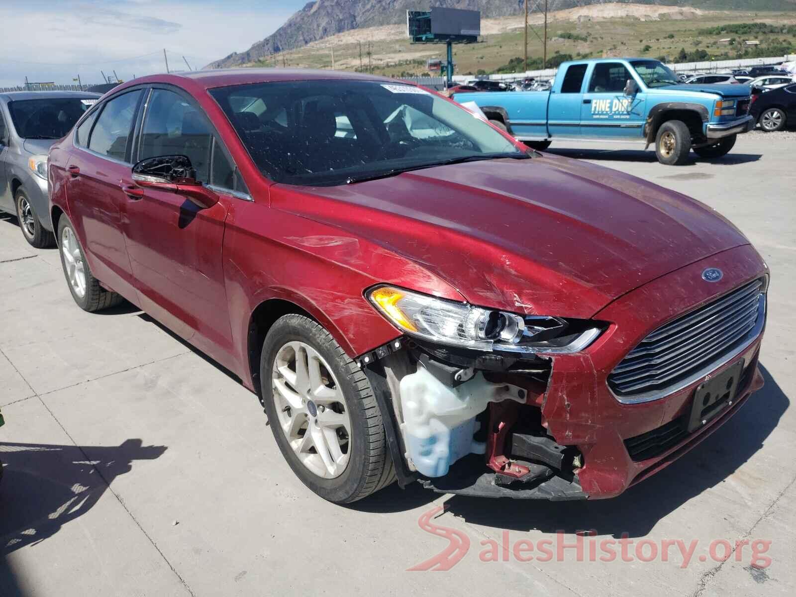 3FA6P0H7XGR355538 2016 FORD FUSION