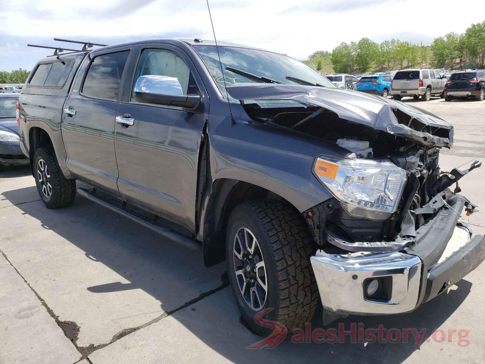 5TFHW5F15HX602622 2017 TOYOTA TUNDRA