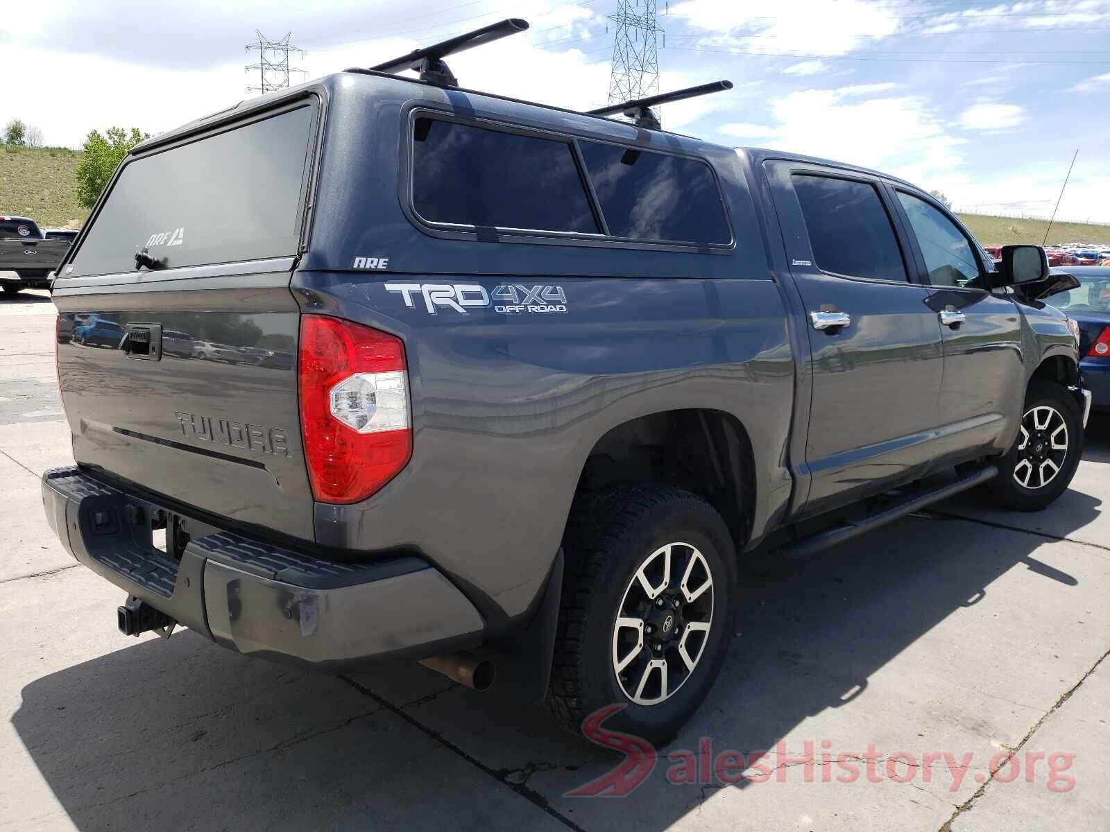 5TFHW5F15HX602622 2017 TOYOTA TUNDRA