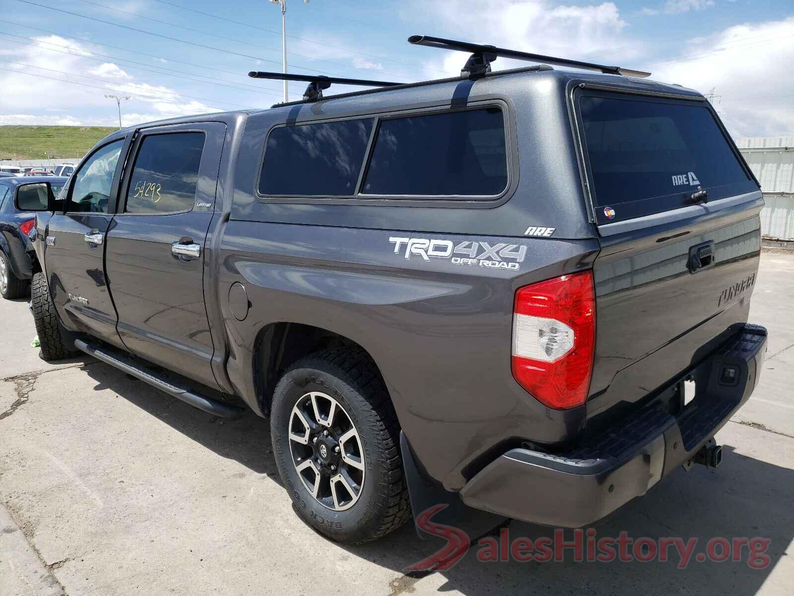 5TFHW5F15HX602622 2017 TOYOTA TUNDRA