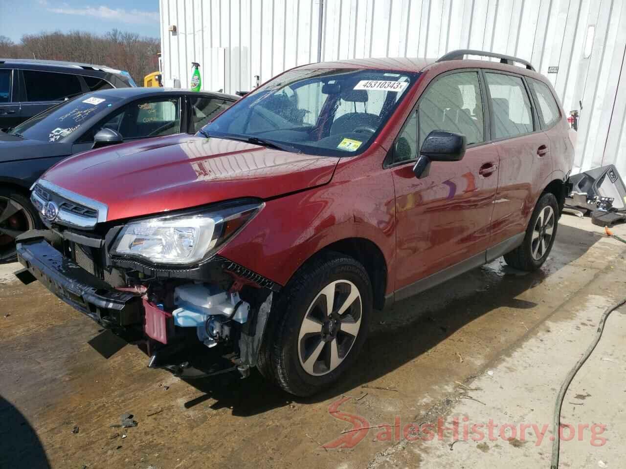 JF2SJABC7HH413115 2017 SUBARU FORESTER