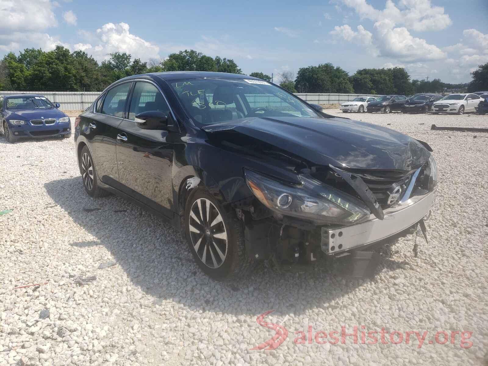 1N4AL3AP2JC143367 2018 NISSAN ALTIMA