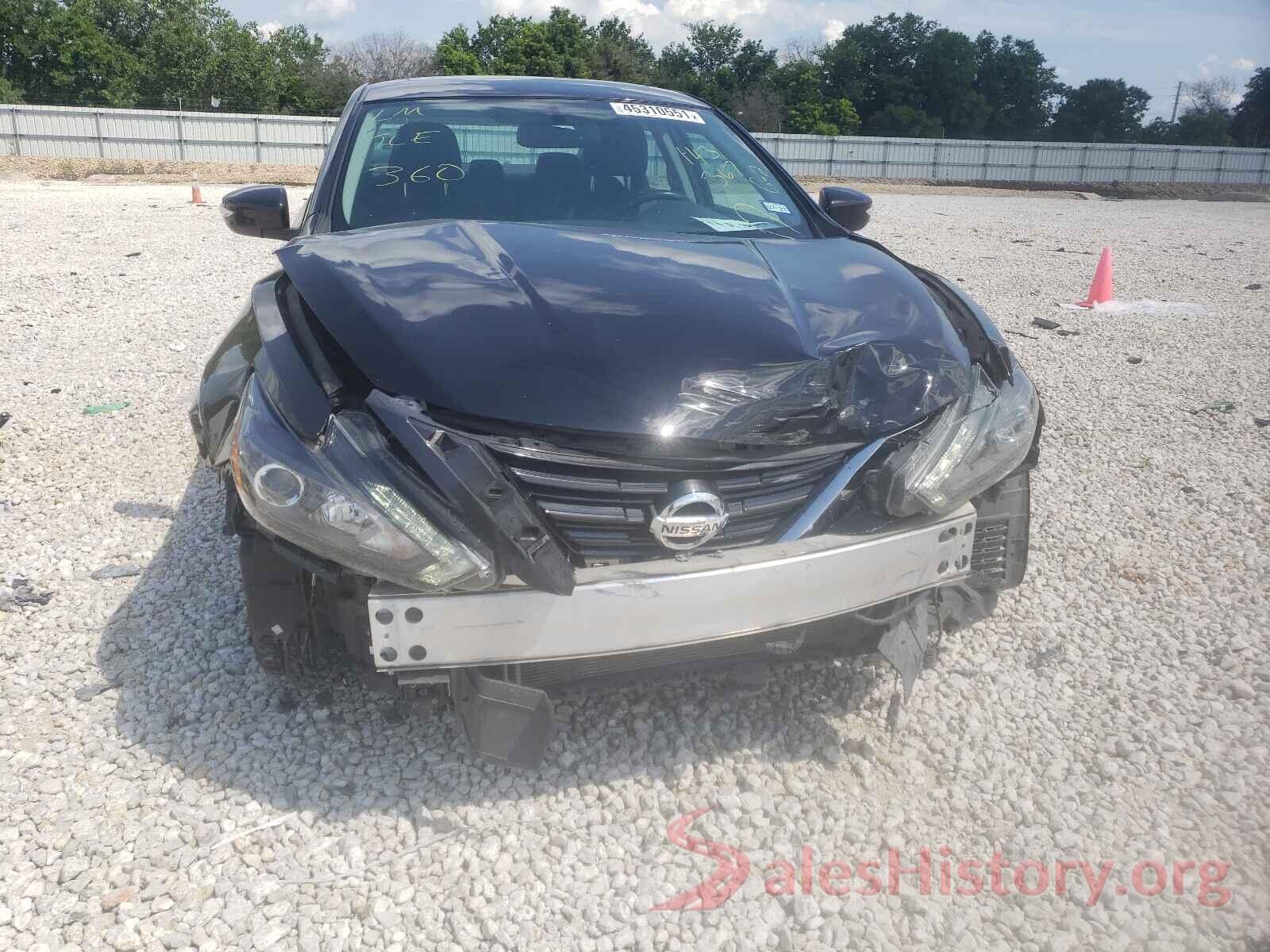 1N4AL3AP2JC143367 2018 NISSAN ALTIMA