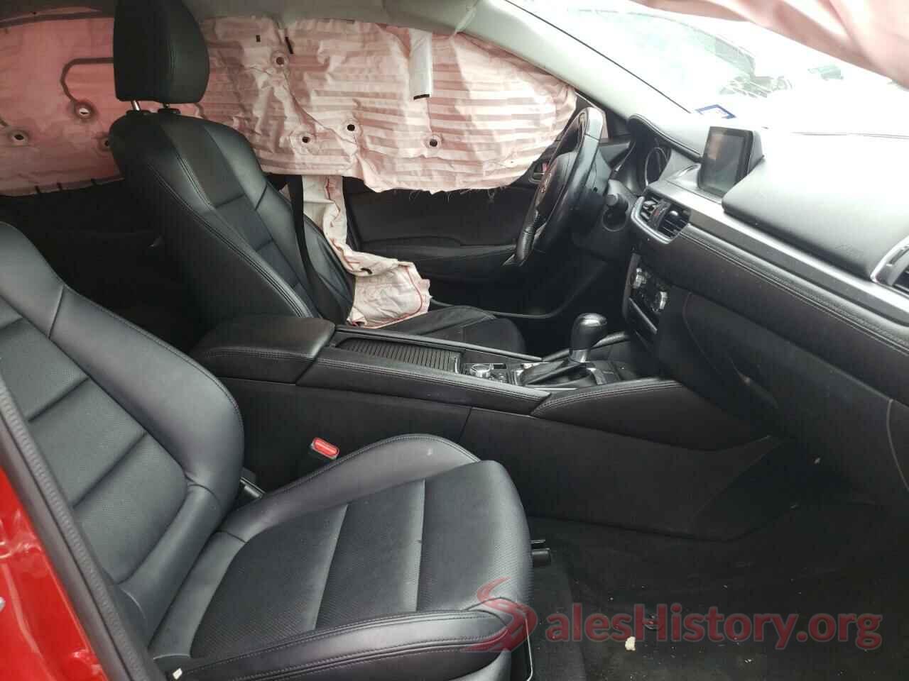 JM1GL1V59H1117694 2017 MAZDA 6