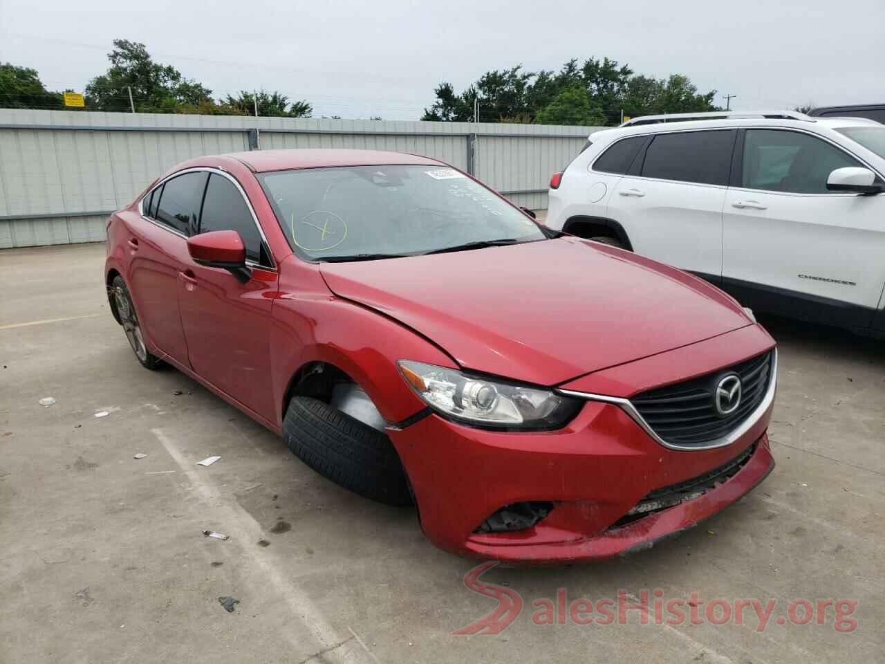 JM1GL1V59H1117694 2017 MAZDA 6