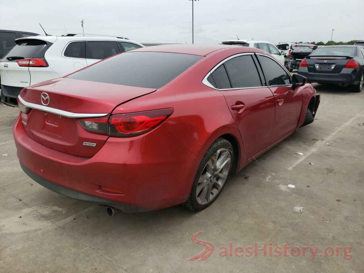 JM1GL1V59H1117694 2017 MAZDA 6