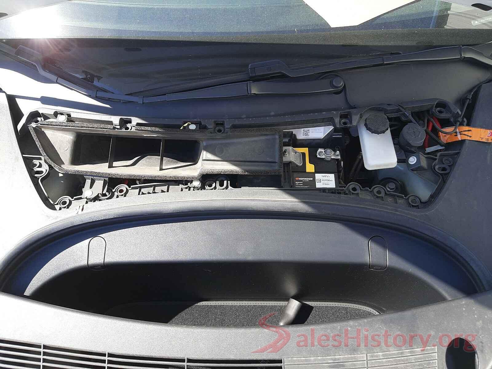 5YJ3E1EB9JF086295 2018 TESLA MODEL 3